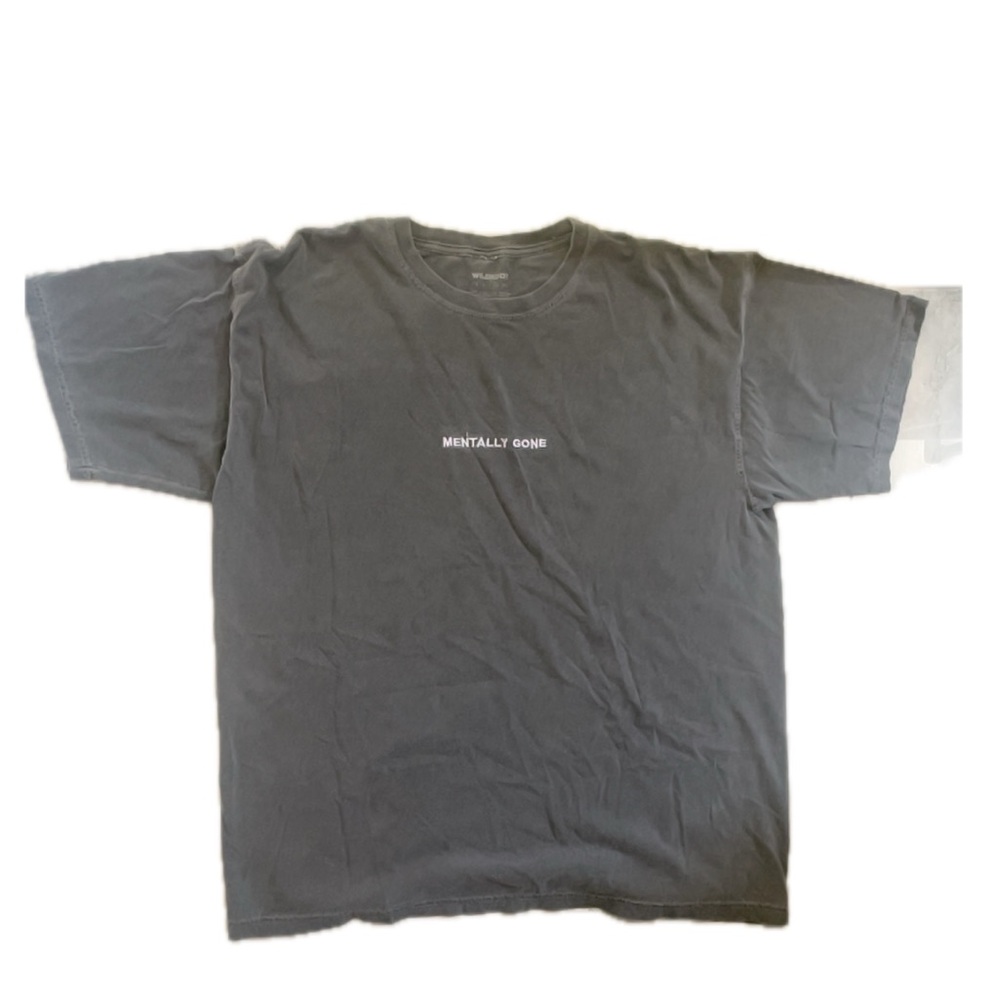 Urban Outfitters “Mentally Gone” Tshirt
